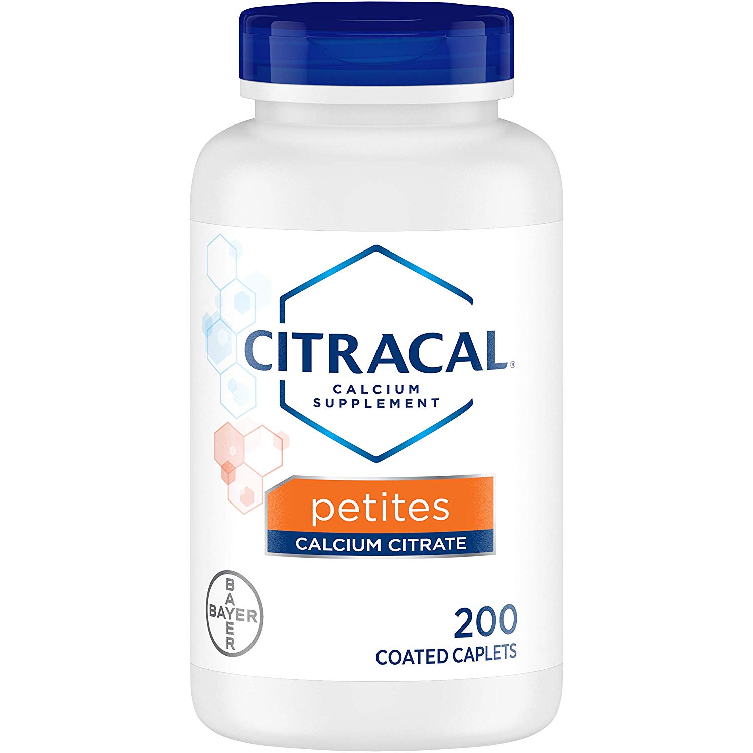 Citracal Petites with Vitamin D3, 200-Count